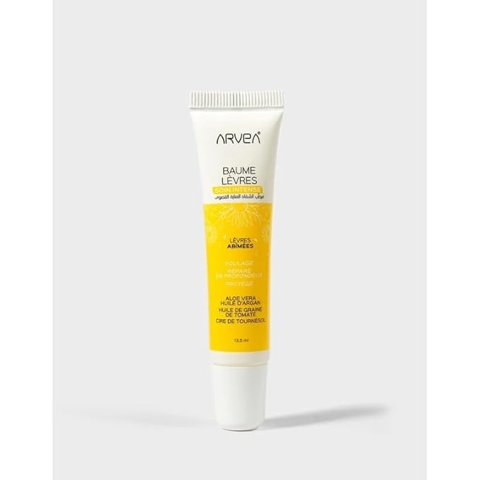 بلسم الشفاه للعناية المكثفة